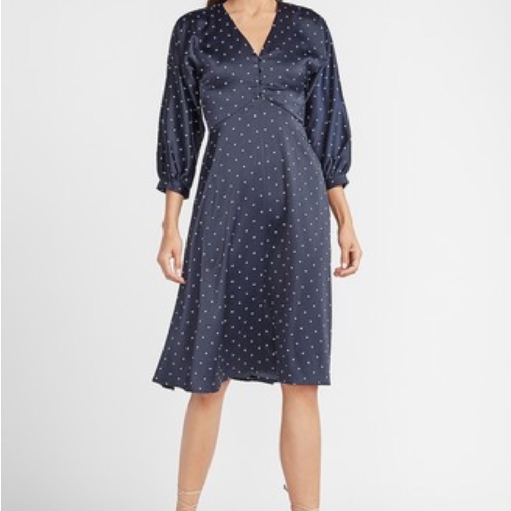 Express midi dress NWT size 2